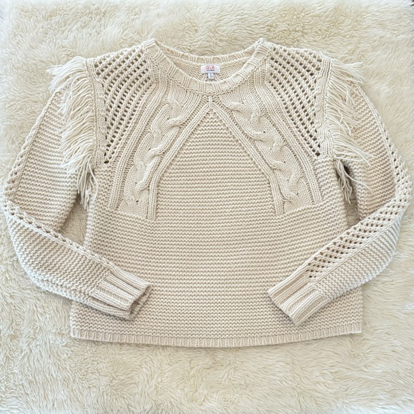 Q+A Chunky Knit Sweater - Picture 2 of 6